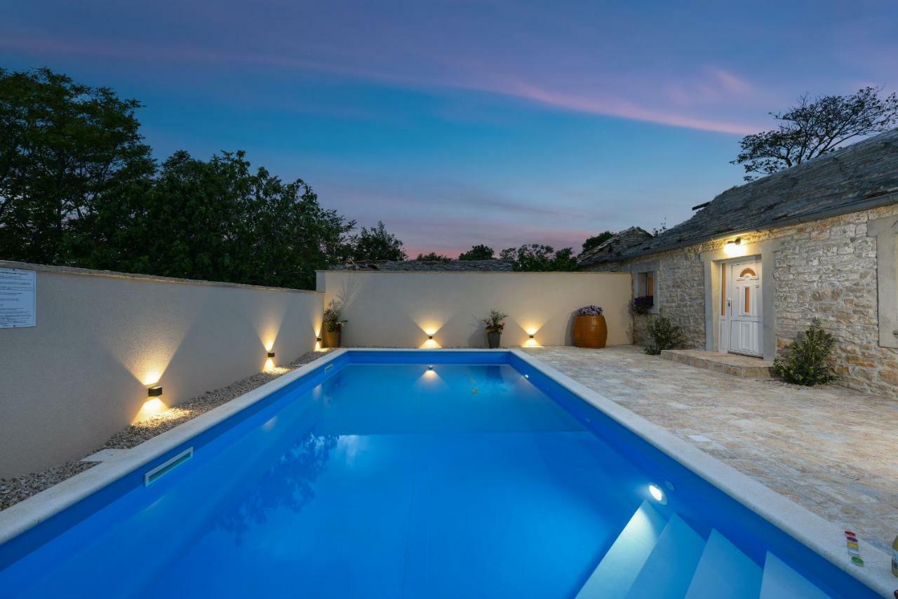 Villa Mandarin Zadarvillas Bukovic Exterior foto